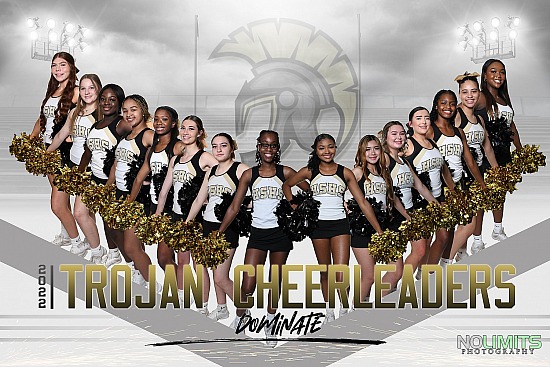 Cheerleaders