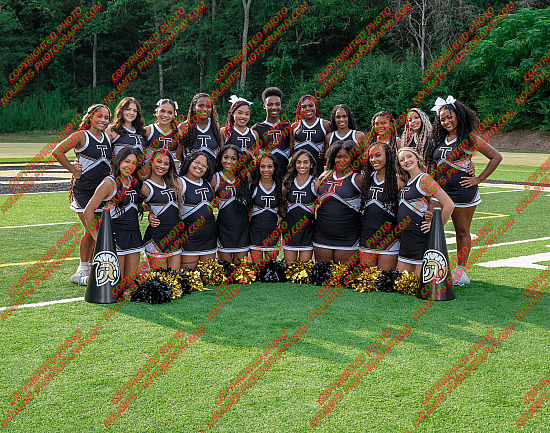 2025 Cheer 
